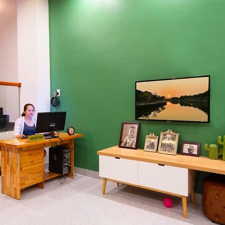 Kim Phu Villa ホイアン エクステリア 写真