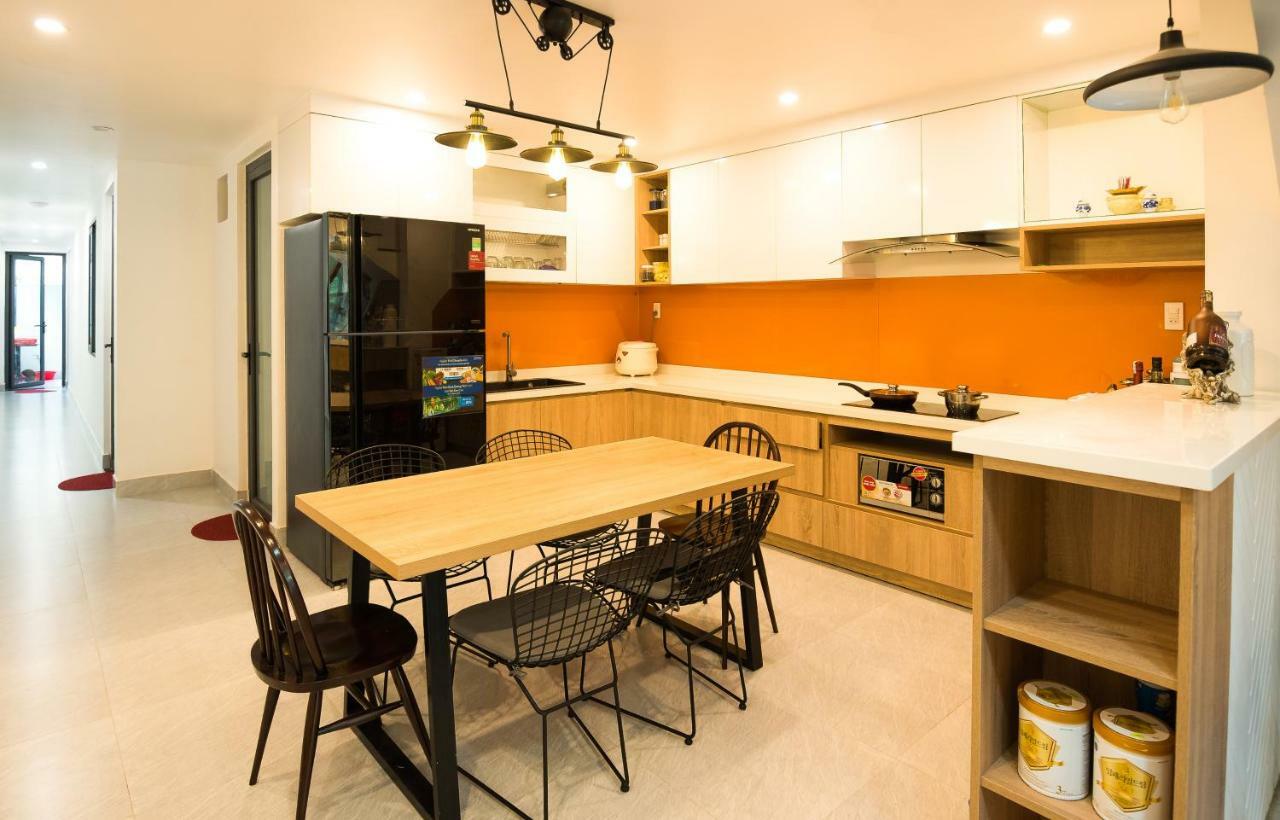 Kim Phu Villa ホイアン エクステリア 写真
